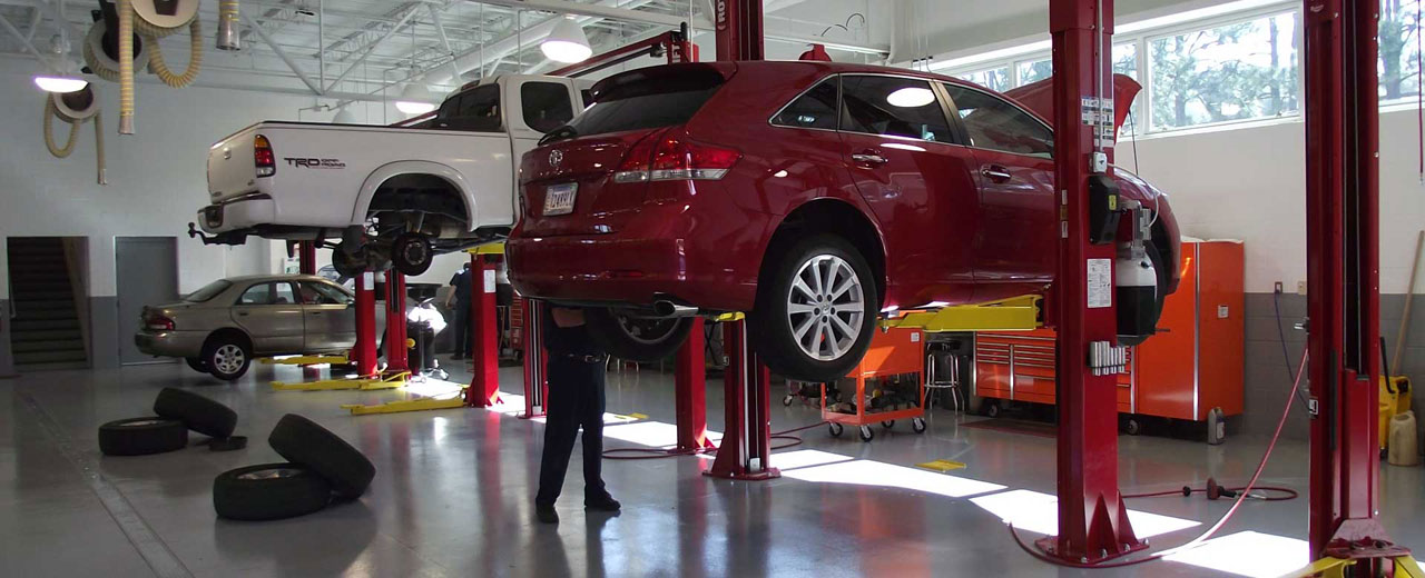 Avtomehanična delavnica